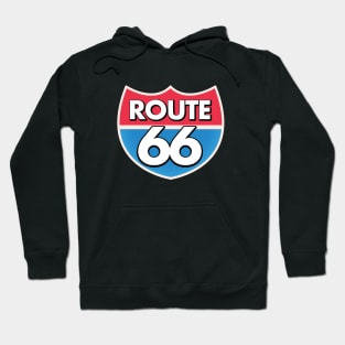 Route 66 Hoodie